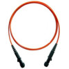 MTRJ Multi mode simplex Fiber Patch Cord
